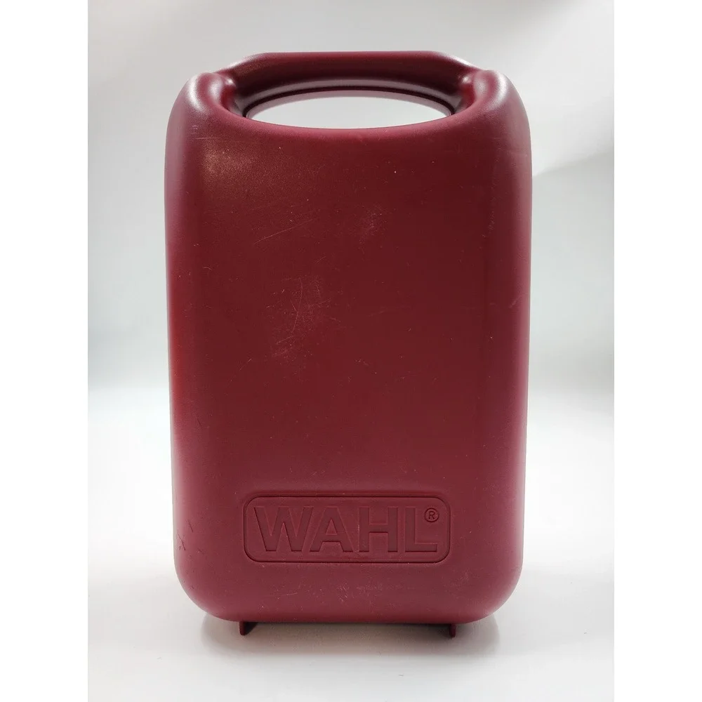 Wahl Color Pro Corded Hair Clipper Kit with Color Coded Guards and Case